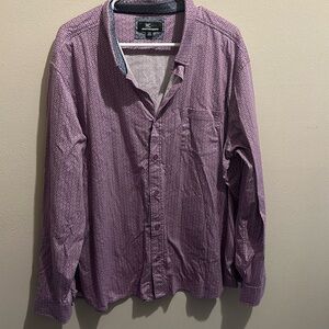 Men’s xxxl button up shirt